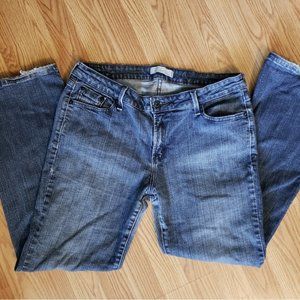 LEVIS 545 Low Rise Boot Cut Size 16M